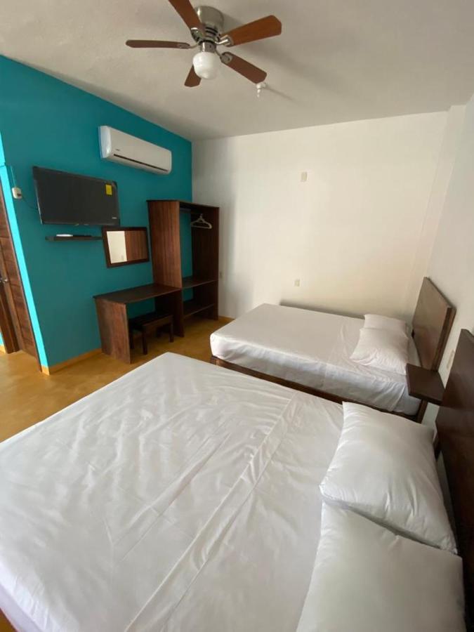 Casa Suites Minizoo Puerto Escondido (Oaxaca) Exterior foto