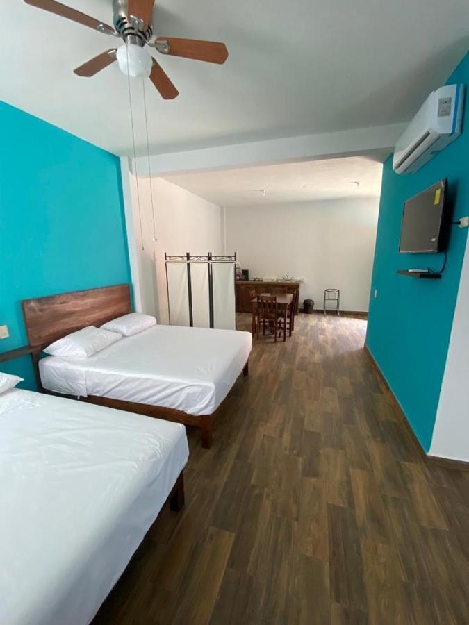 Casa Suites Minizoo Puerto Escondido (Oaxaca) Exterior foto