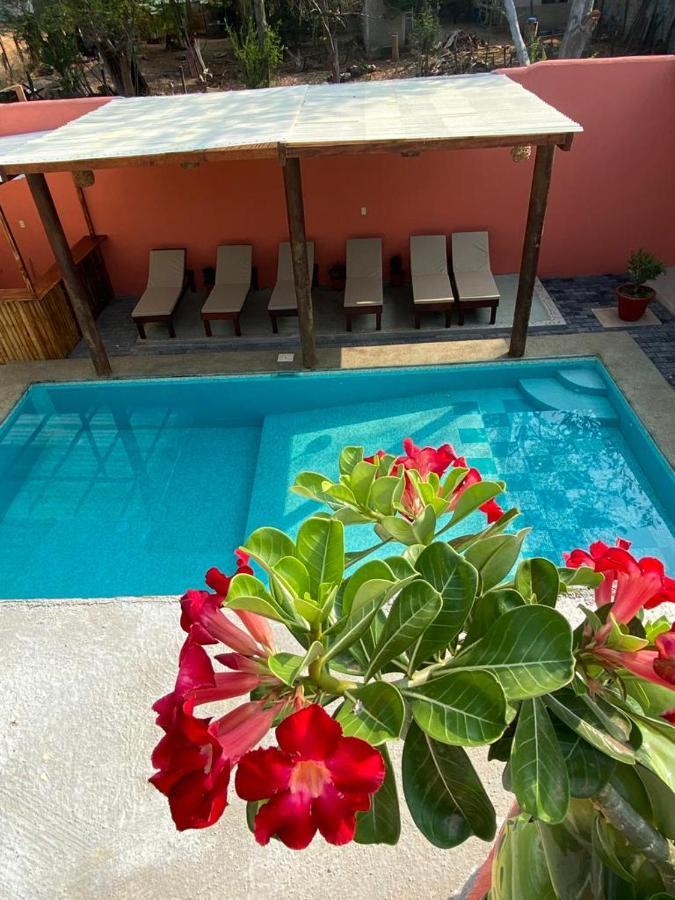 Casa Suites Minizoo Puerto Escondido (Oaxaca) Exterior foto