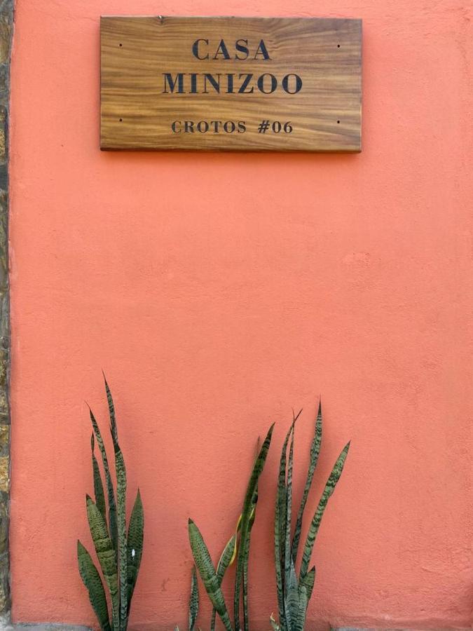 Casa Suites Minizoo Puerto Escondido (Oaxaca) Exterior foto