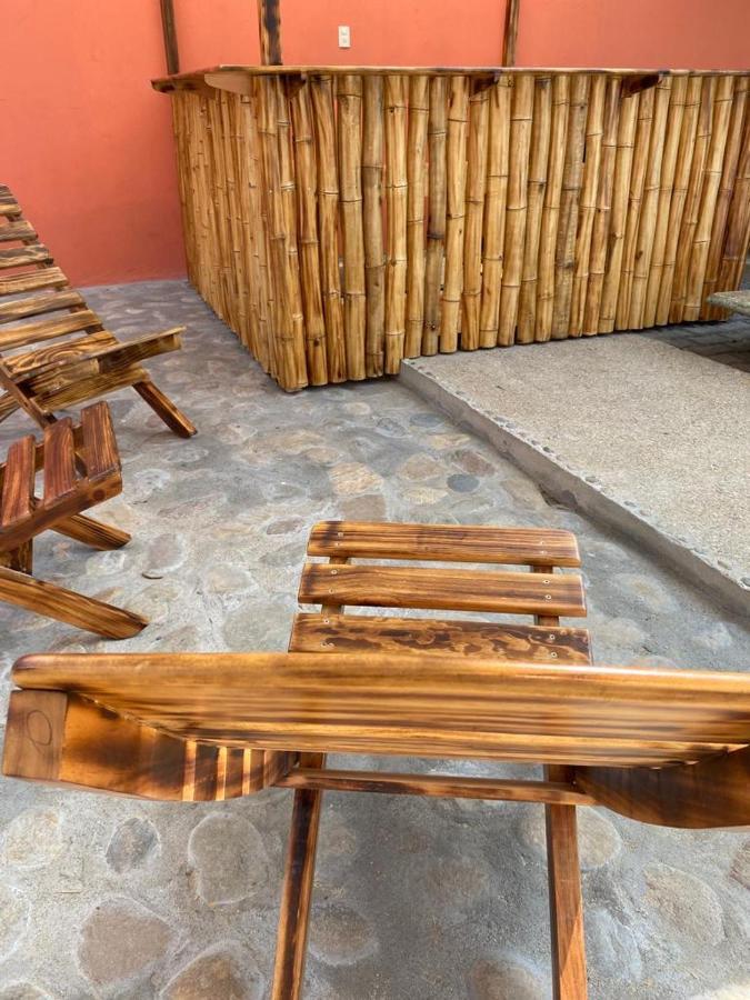 Casa Suites Minizoo Puerto Escondido (Oaxaca) Exterior foto